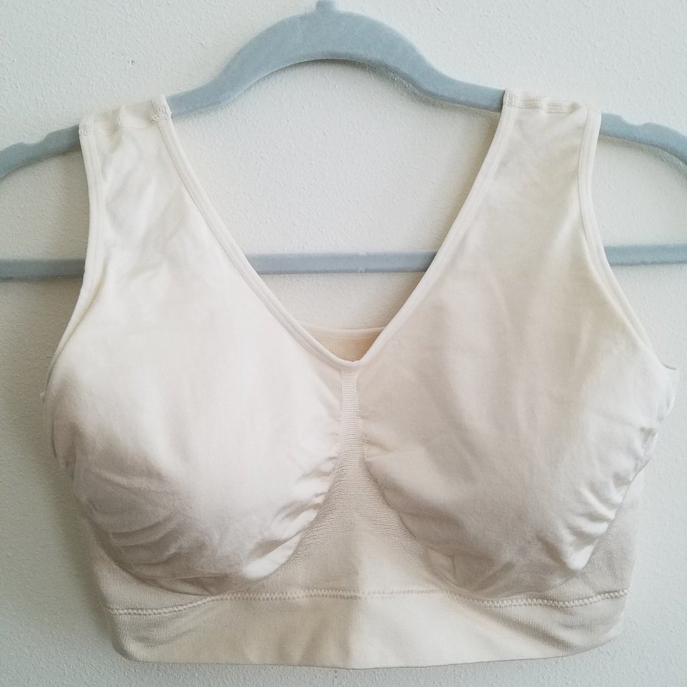 Wireless Bralett 2XL TrueKind Shapermint Everyday Throw-on